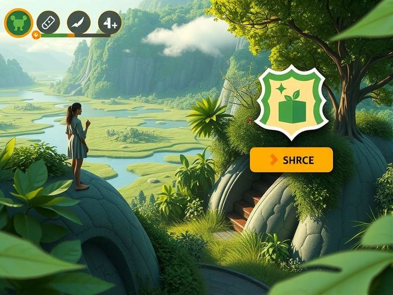 Ultra Green Escape player community engagement